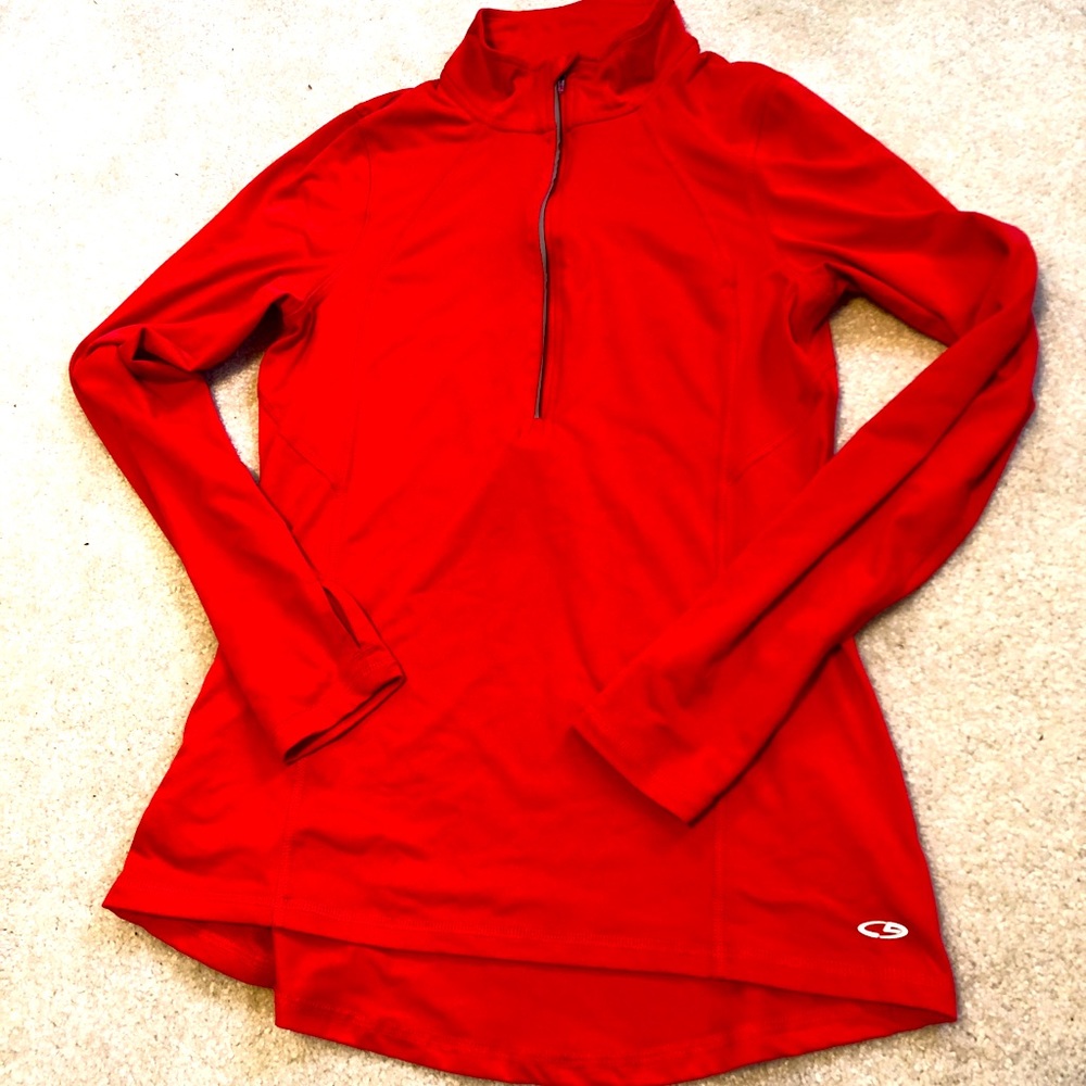 Champion Half Zip Pullover